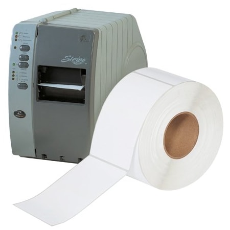 Bsc Preferred 4 x 6-1/2'' Direct Thermal Labels, 900PK BUY00014188